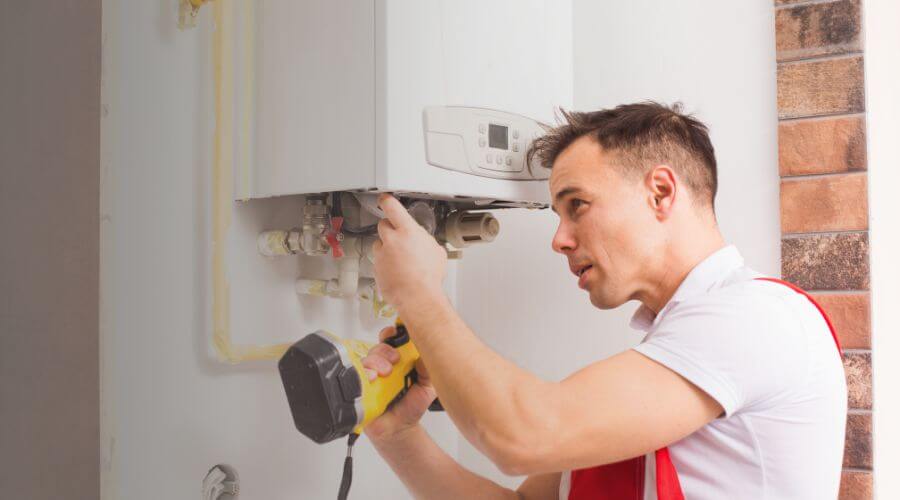 Professional Water heater repair in Bardwell, KY